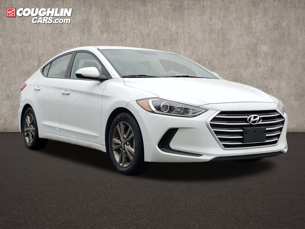 Used 2018 Hyundai Elantra SEL w/ Cargo Package