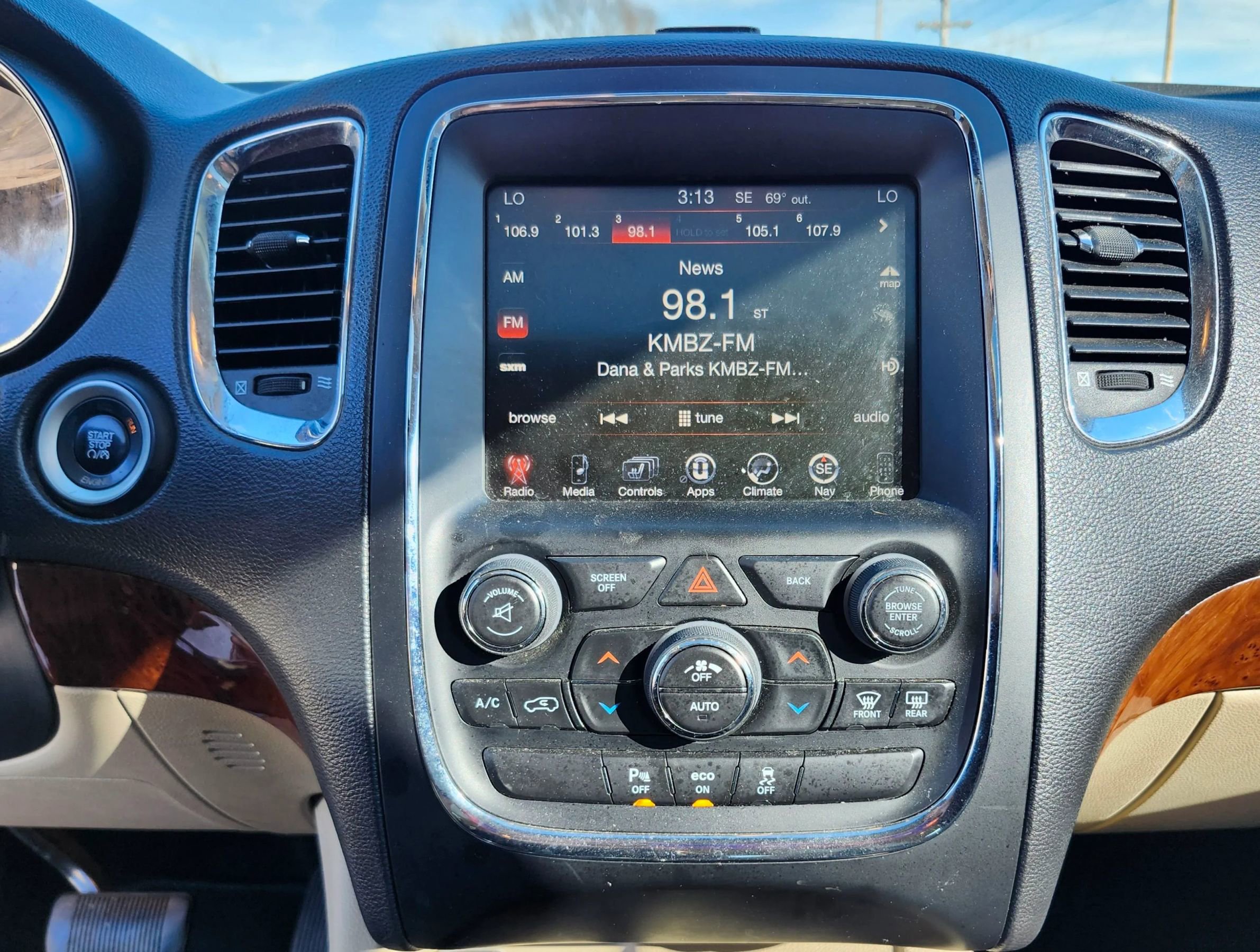 Used 2014 Dodge Durango Citadel image 30