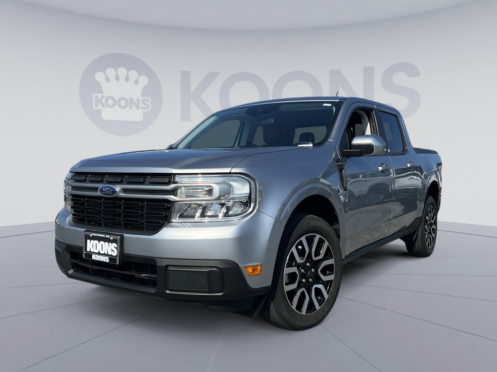 Certified 2023 Ford Maverick Lariat FWD image 1