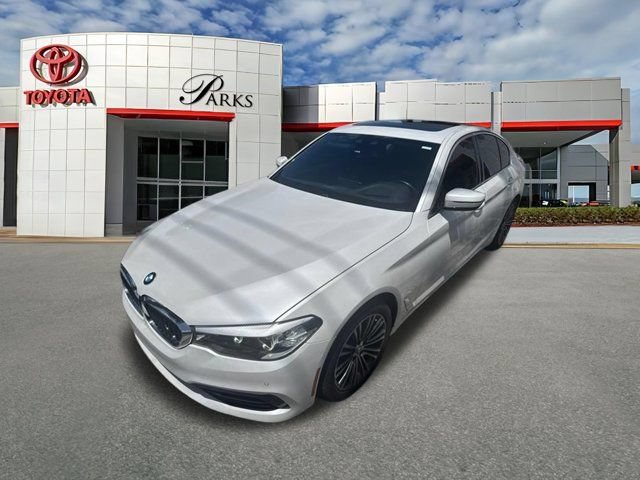 Used 2019 BMW 540i