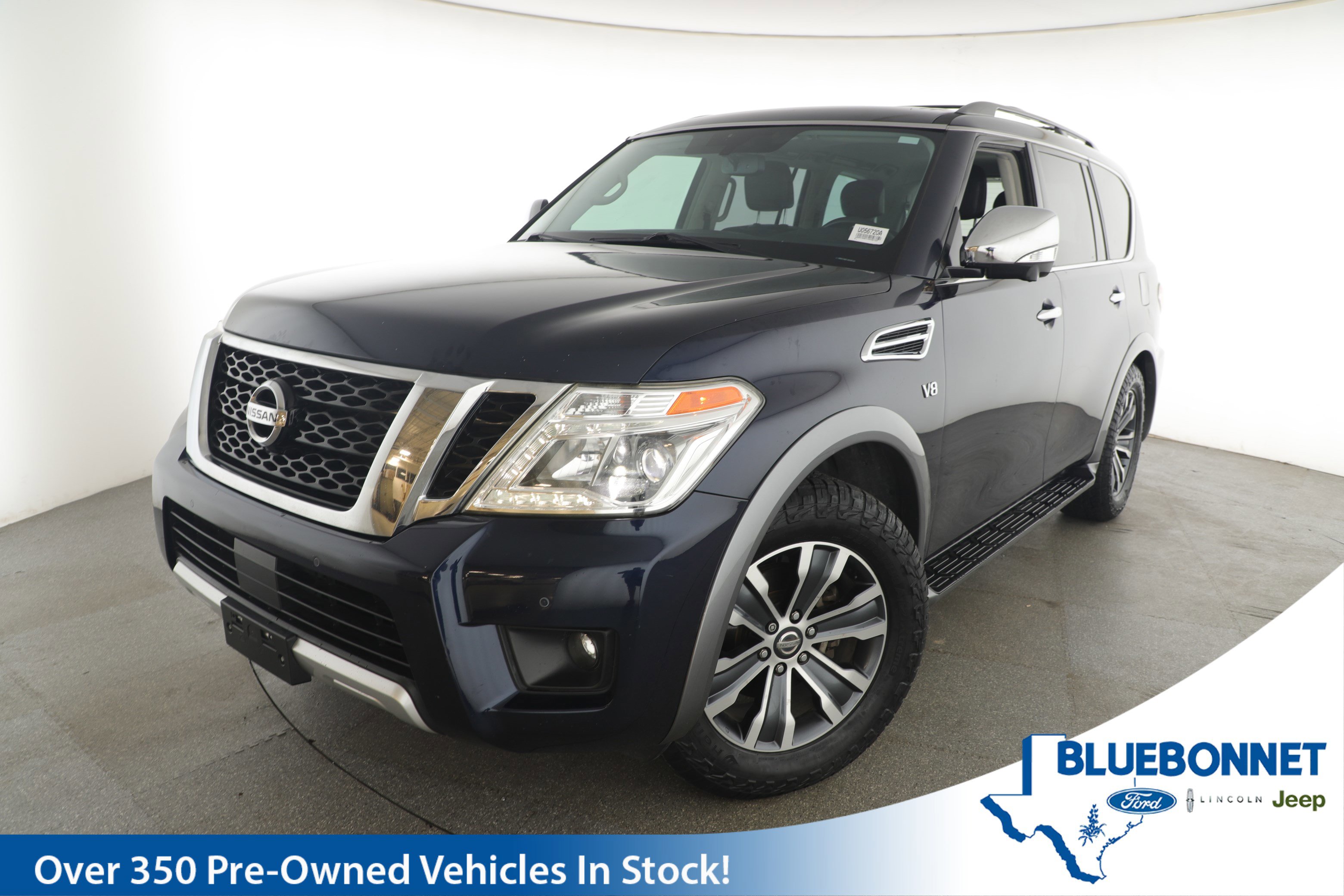 Used 2018 Nissan Armada SL w/ Premium Package