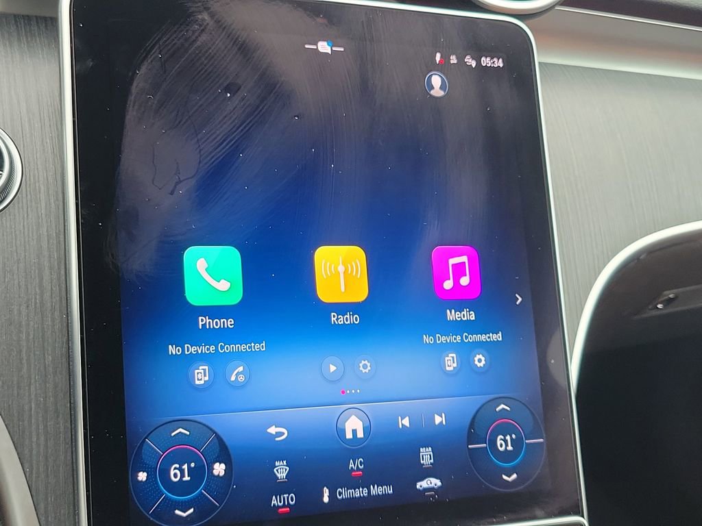 Used 2025 Mercedes-Benz C 300 4MATIC Sedan image 25