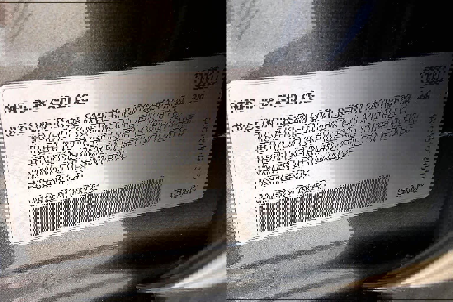 New 2026 Audi S3 Premium image 19