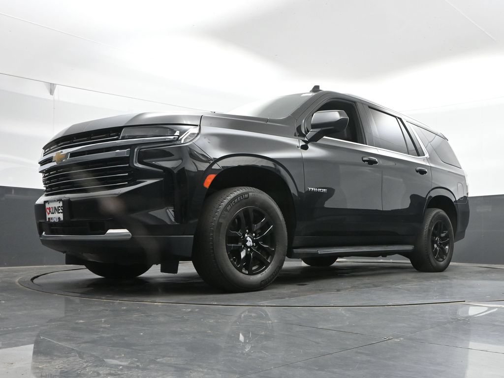 Used 2023 Chevrolet Tahoe LT AWD/4WD image 47