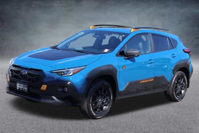 Certified 2026 Subaru Crosstrek 2.5i Wilderness AWD/4WD image 25