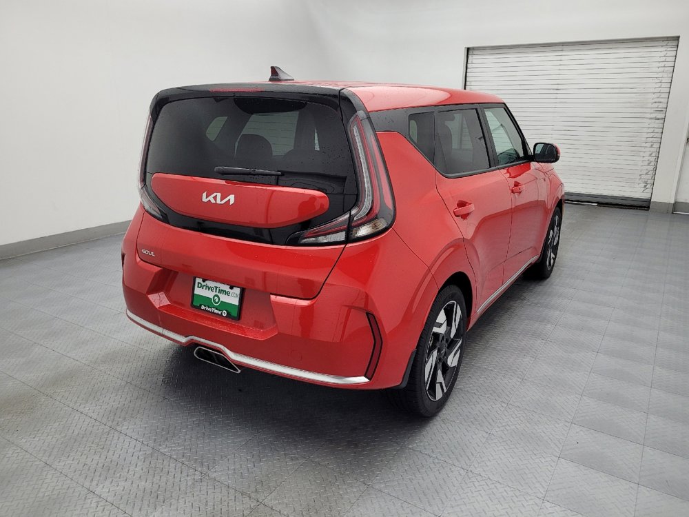 Used 2025 Kia Soul GT-Line w/ GT-Line Technology Package image 9