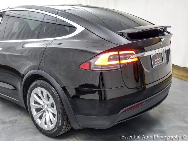 Used 2019 Tesla Model X AWD/4WD image 10
