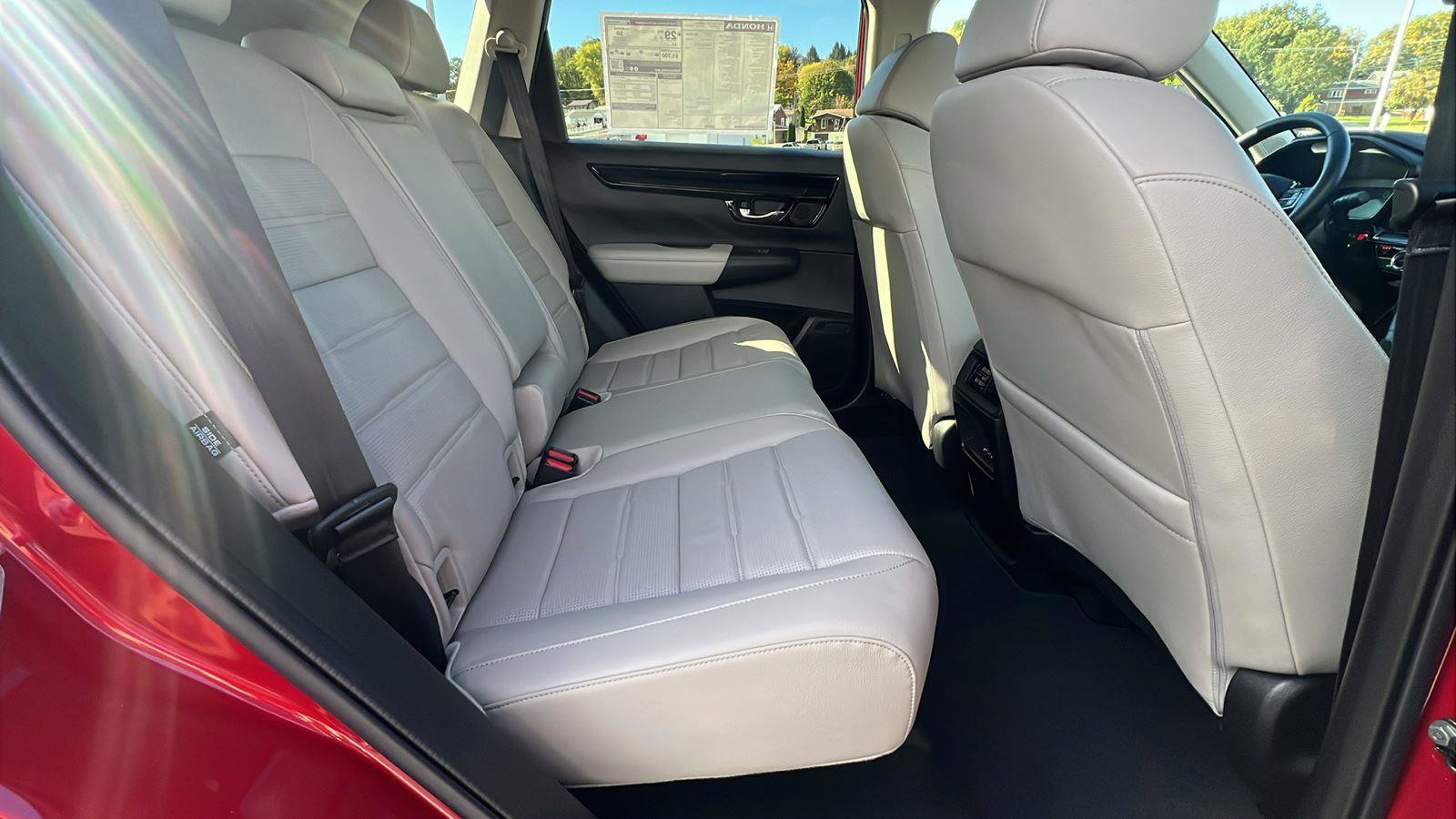 New 2026 Honda CR-V EX-L image 14