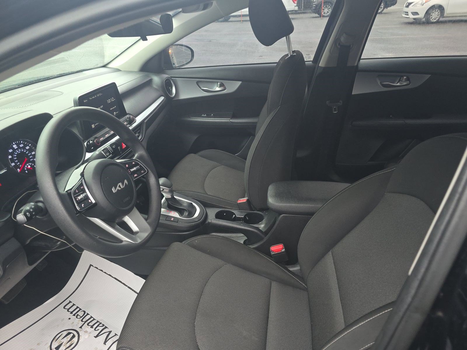 Used 2024 Kia Forte LX image 10