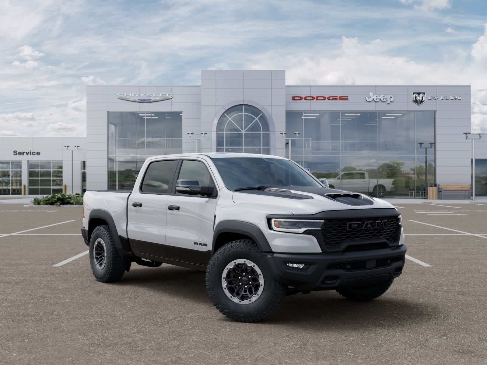 New 2026 RAM 1500 RHO w/ RHO Level 1 Equipment Group AWD/4WD image 5