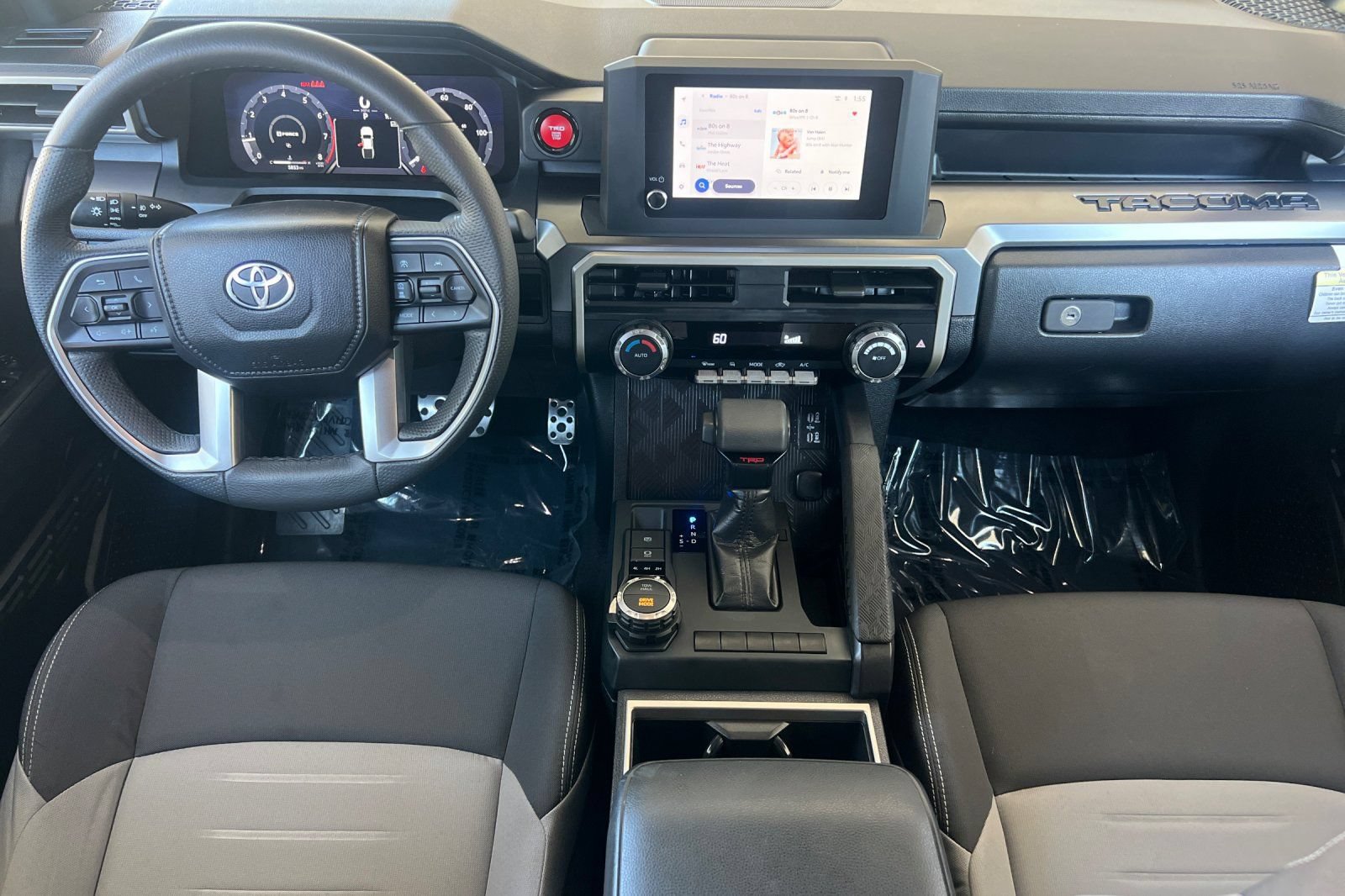 Certified 2025 Toyota Tacoma TRD Sport AWD/4WD image 13