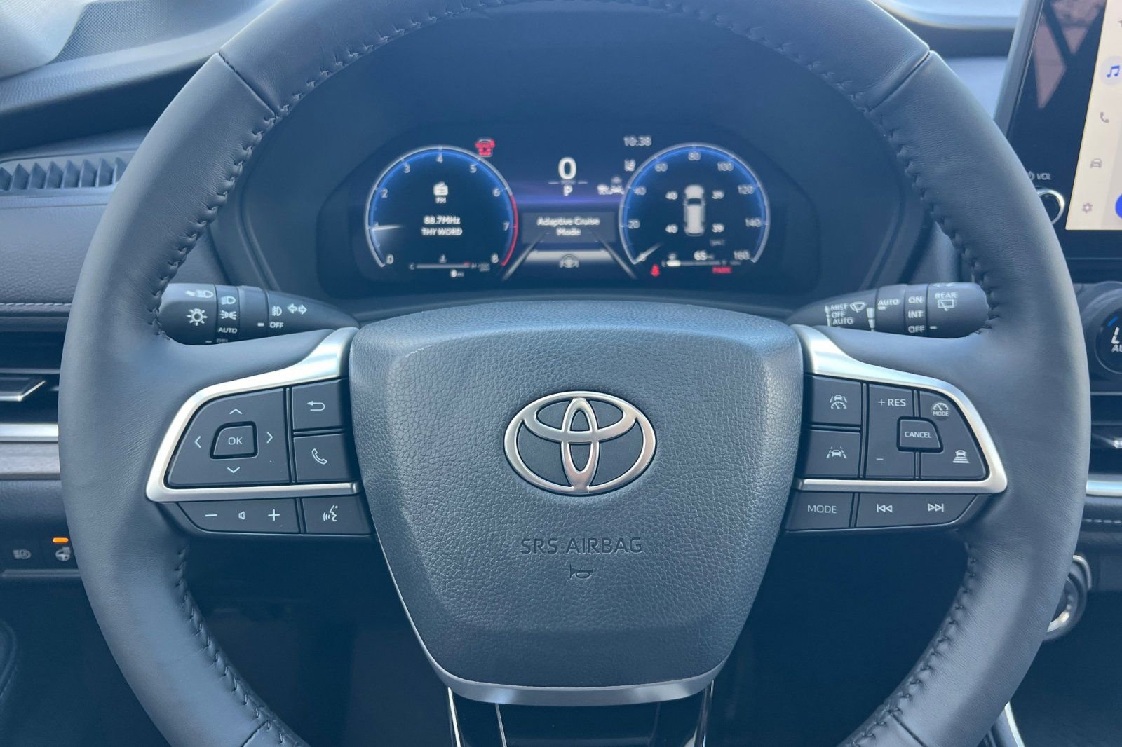 New 2026 Toyota Grand Highlander Limited AWD/4WD image 21