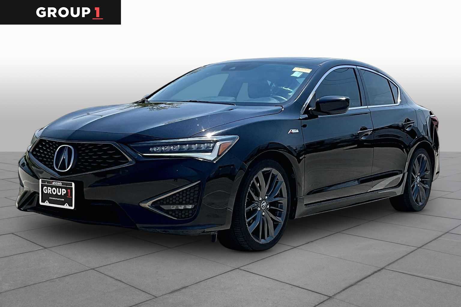 Used 2019 Acura ILX FWD image 1