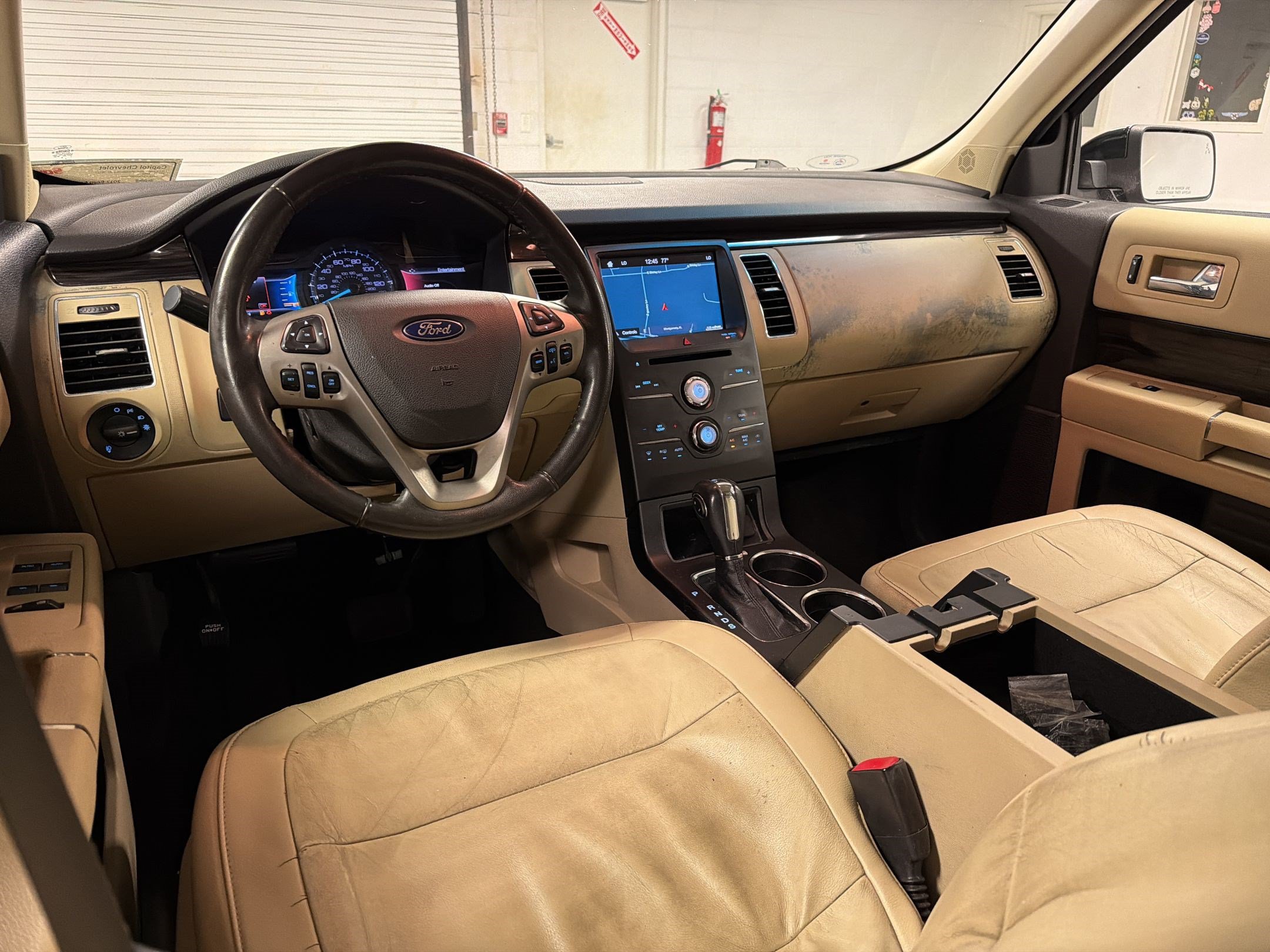 Used 2017 Ford Flex SEL w/ Equipment Group 202A FWD image 29
