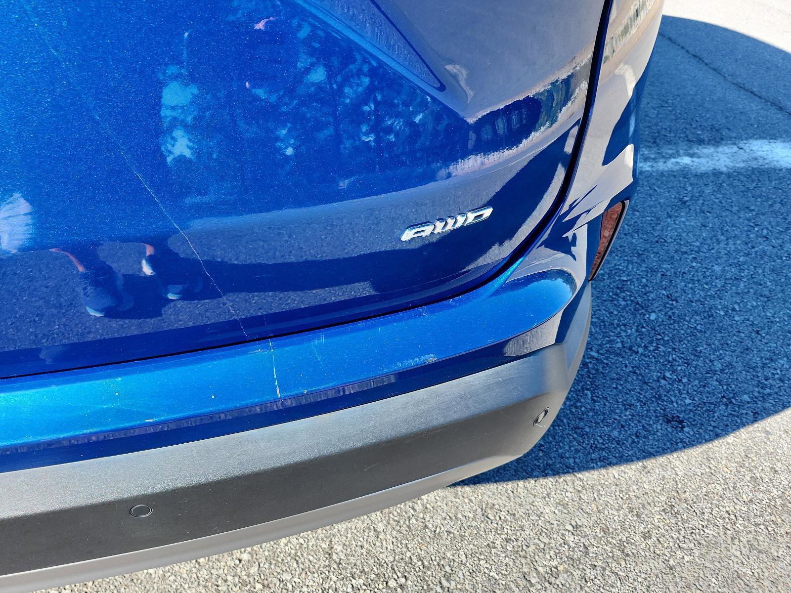 Used 2024 Ford Edge SEL image 5