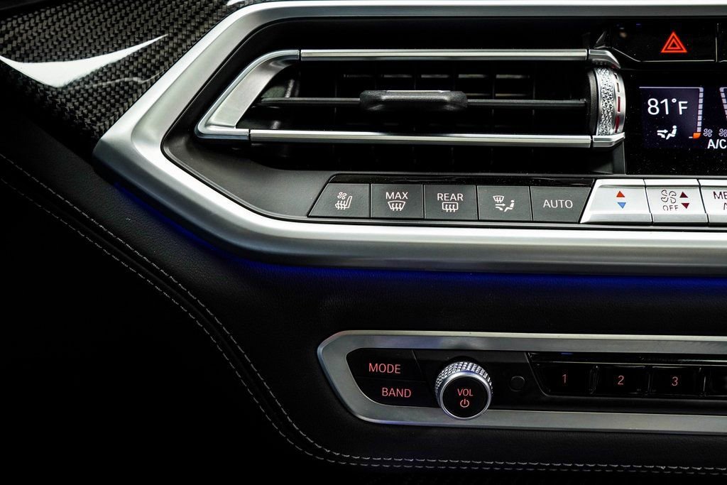 Used 2022 BMW X5 M w/ Competition Package 2 image 26