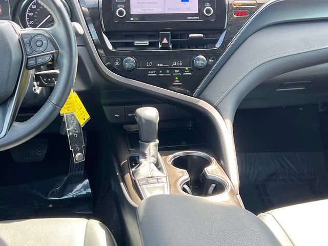 Certified 2024 Toyota Camry SE FWD image 17