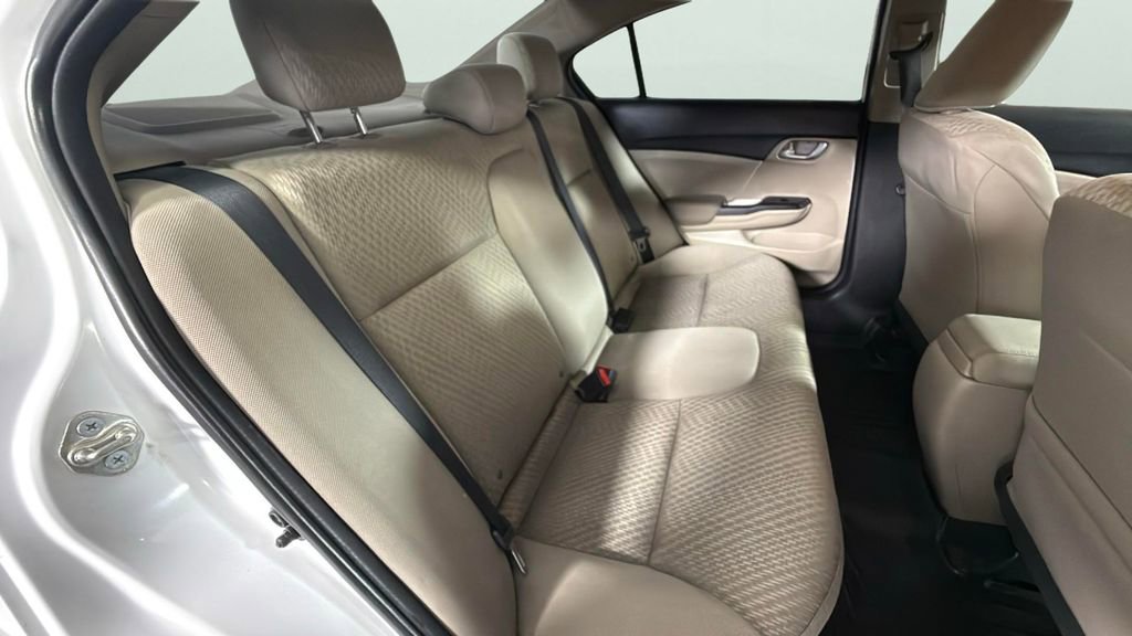 Used 2015 Honda Civic LX image 32