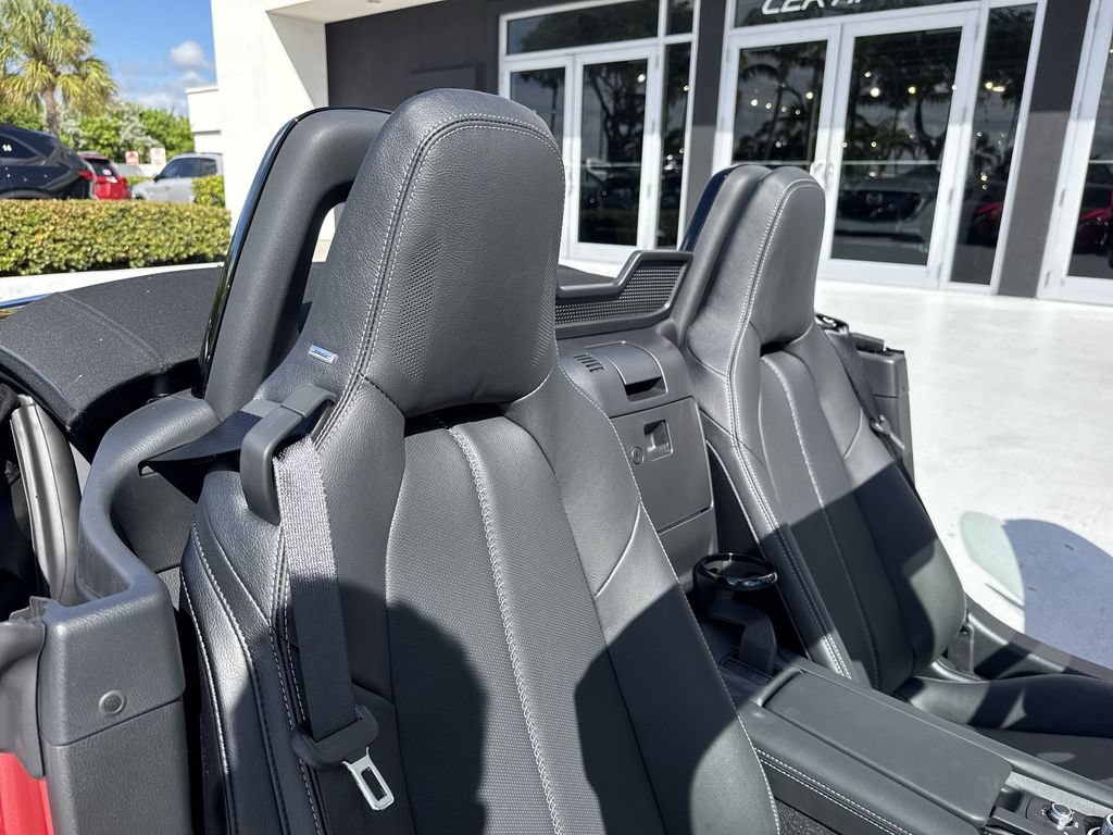 New 2026 MAZDA MX-5 Miata Grand Touring RWD image 45