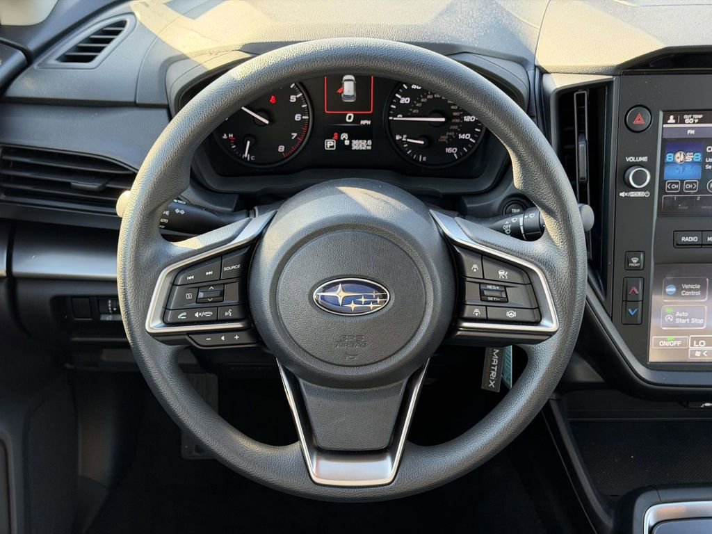 Used 2025 Subaru Impreza 2.0i w/ Popular Package #1A image 21
