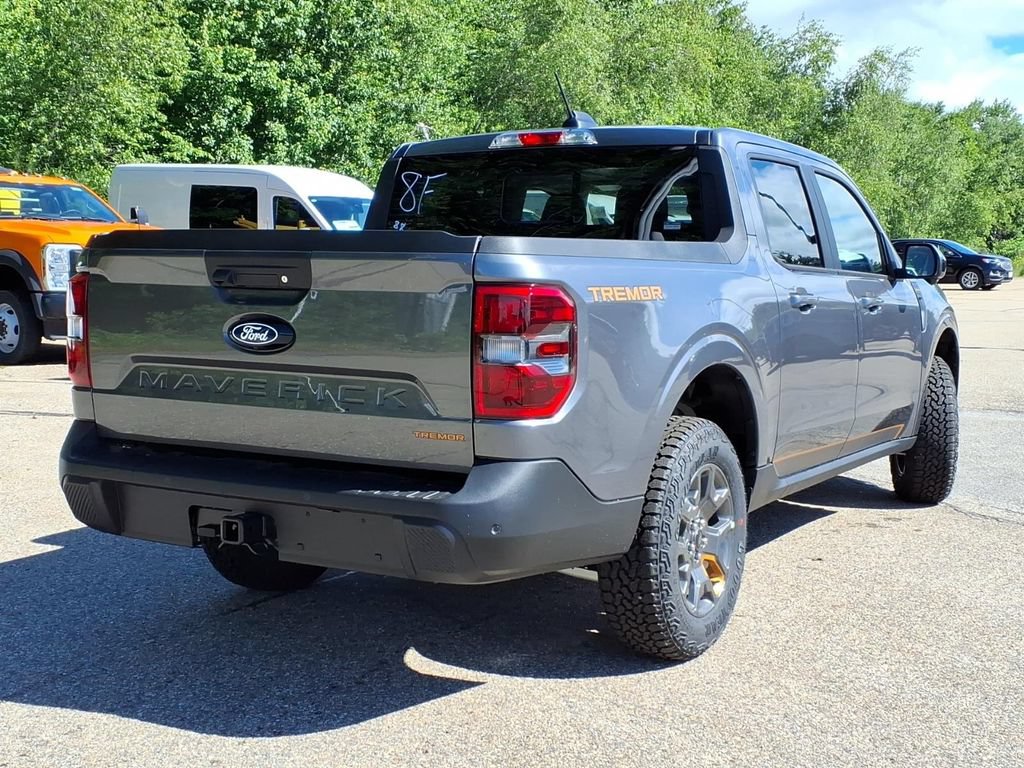New 2026 Ford Maverick Tremor AWD/4WD image 5