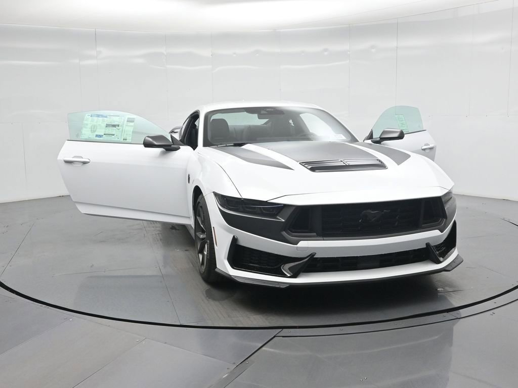 New 2026 Ford Mustang Dark Horse image 29