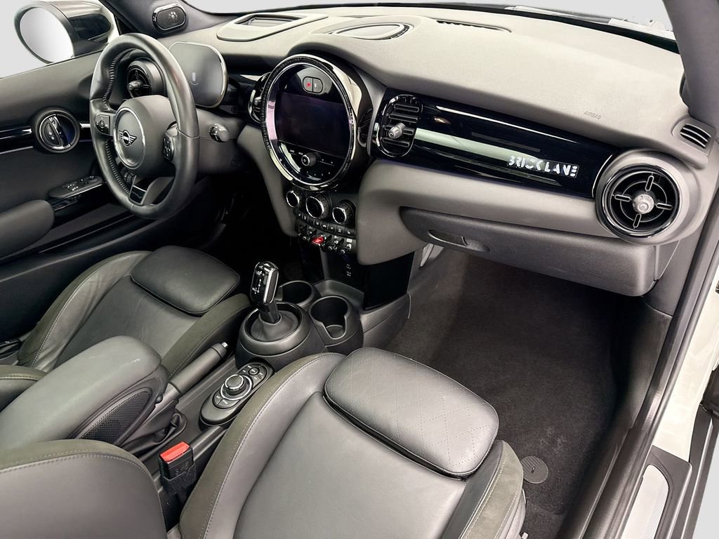 Certified 2022 MINI Cooper S image 20