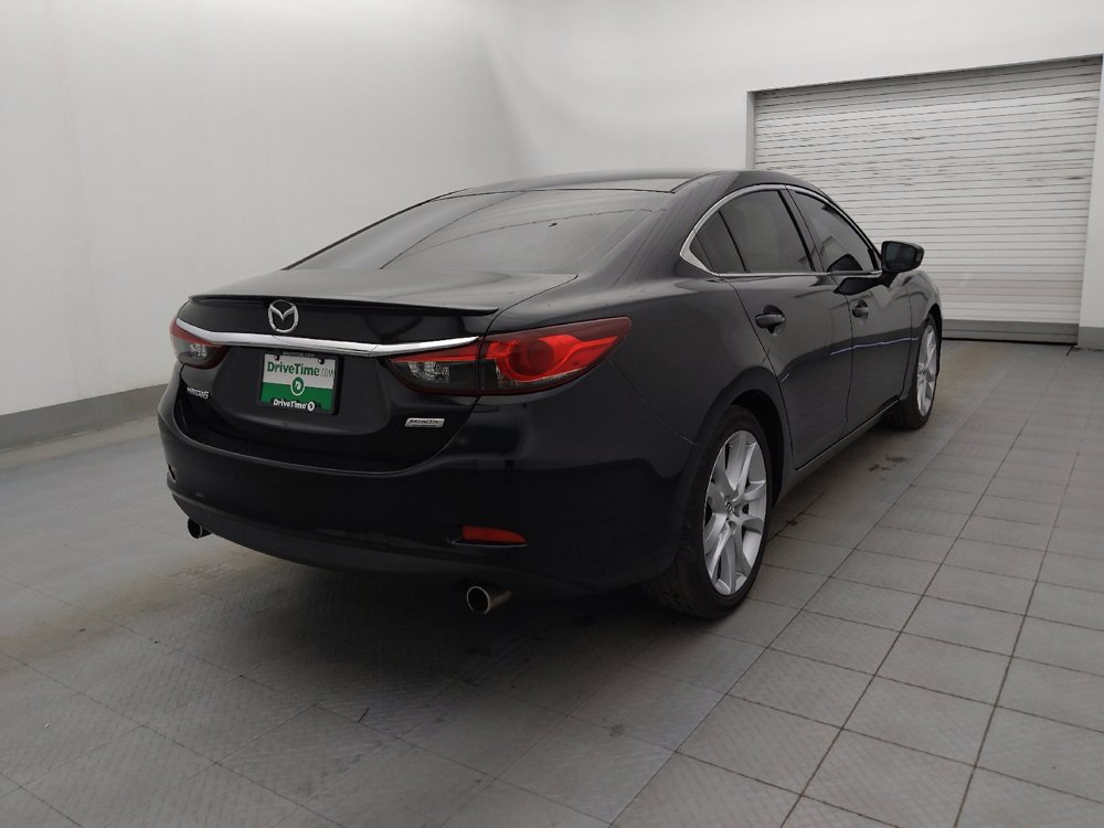 Used 2016 MAZDA MAZDA6 Touring image 9