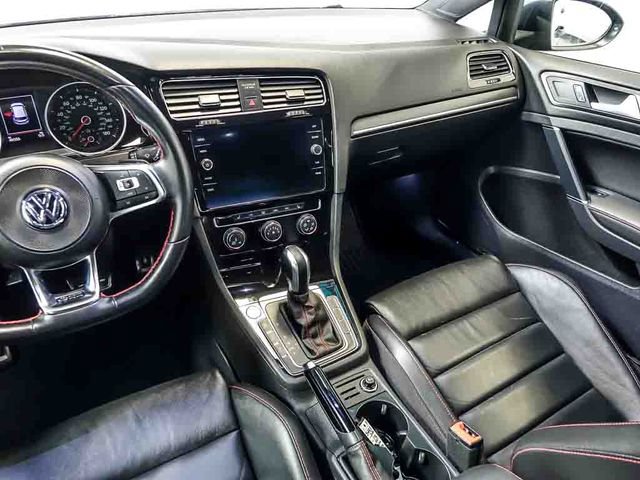 Used 2020 Volkswagen GTI SE FWD image 18