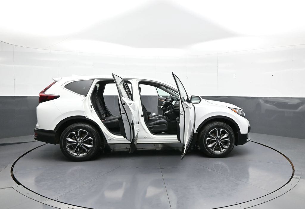 Certified 2020 Honda CR-V EX image 42