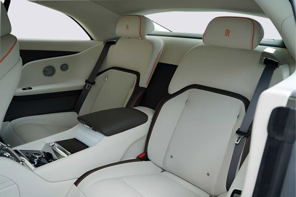 Certified 2024 Rolls-Royce Spectre w/ Spectre Launch Package image 9