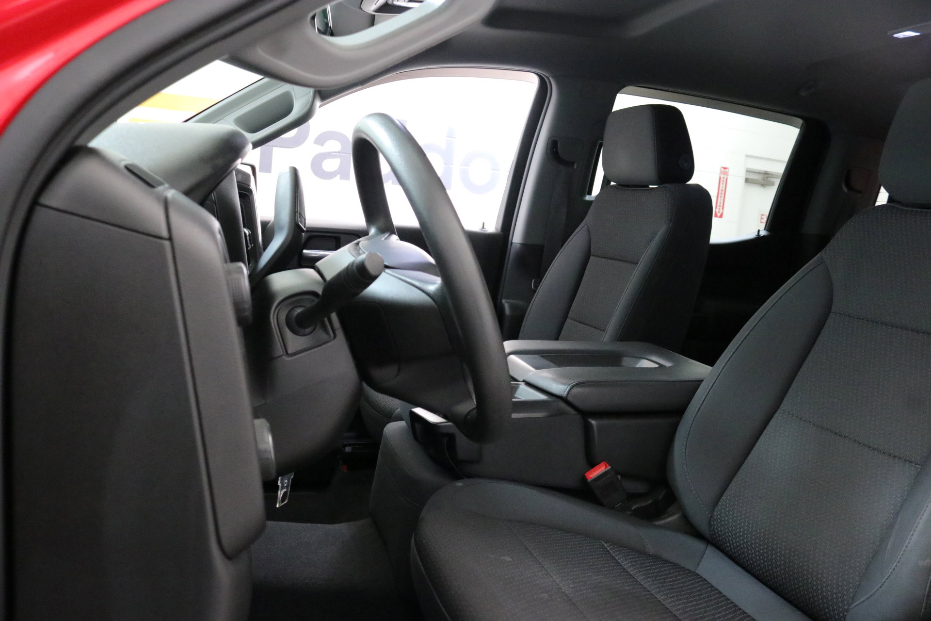 Used 2020 Chevrolet Silverado 1500 Custom Trail Boss w/ Custom Convenience Package image 22