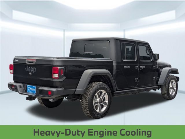 Used 2023 Jeep Gladiator Sport w/ Trailer Tow Package AWD/4WD image 7