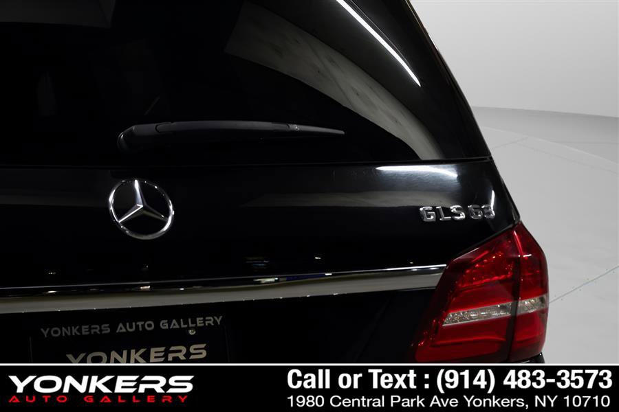 Used 2017 Mercedes-Benz GLS 63 AMG 4MATIC image 70