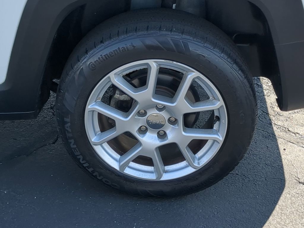 Used 2021 Jeep Renegade Latitude w/ Convenience Group image 10