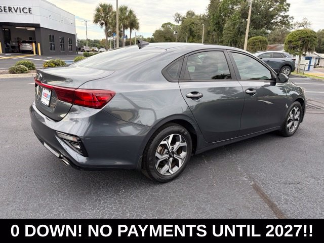 Used 2021 Kia Forte LXS FWD image 6