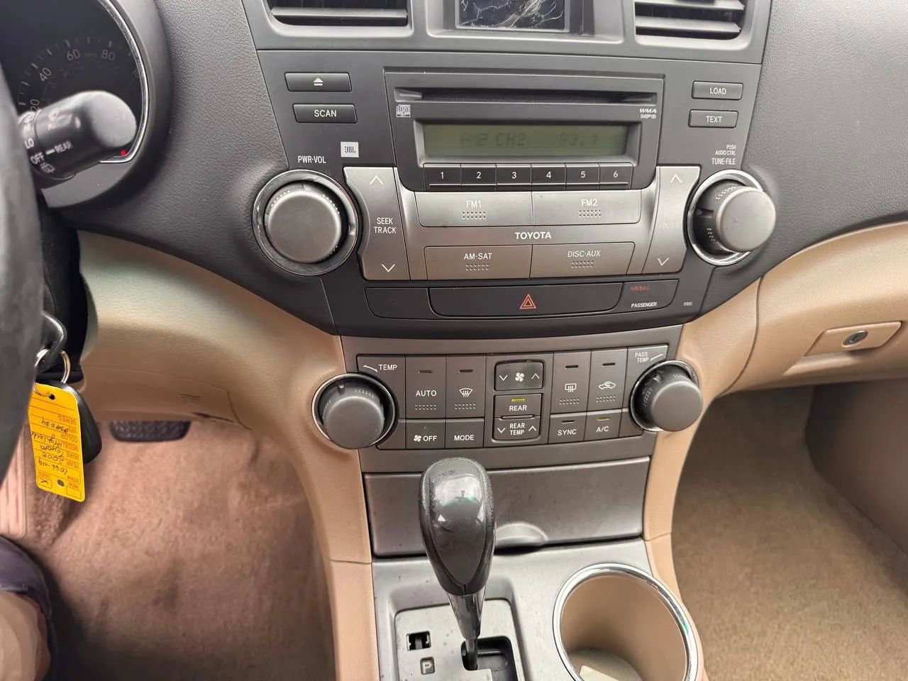 Used 2008 Toyota Highlander Sport image 3