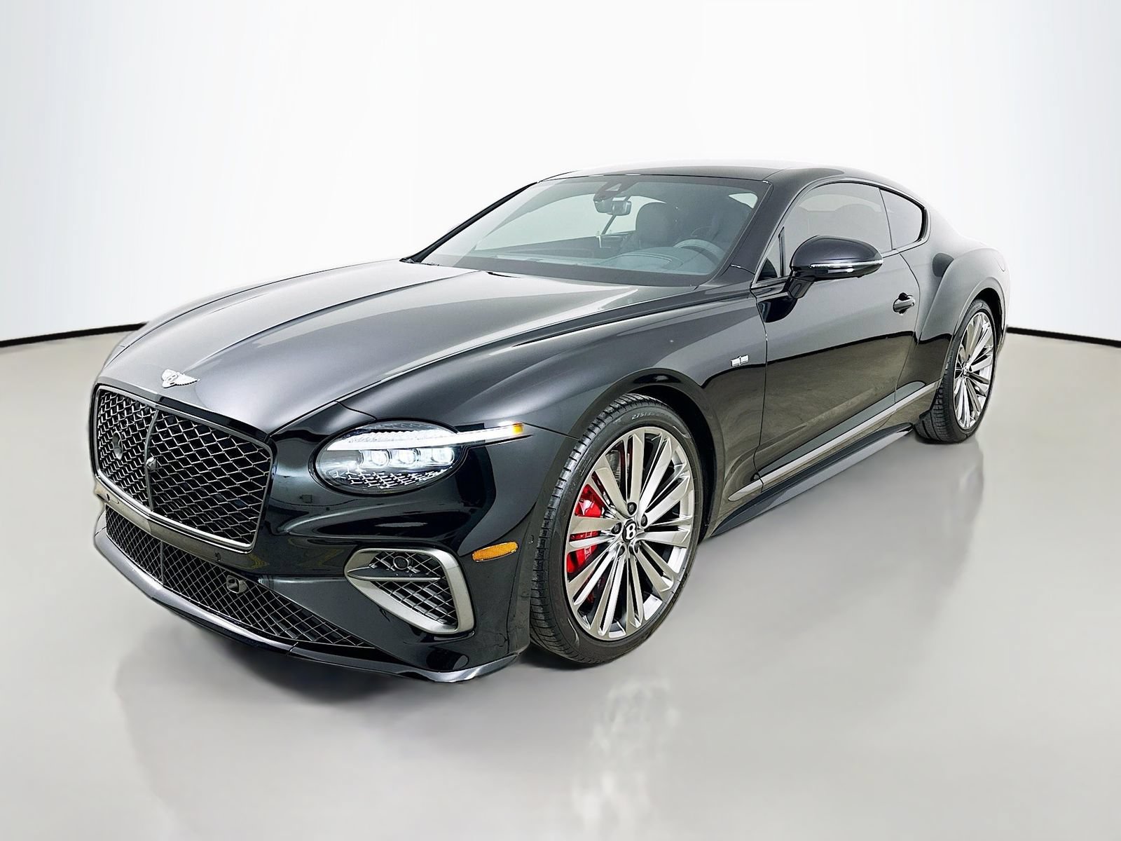 Used 2025 Bentley Continental GT Speed AWD/4WD image 7