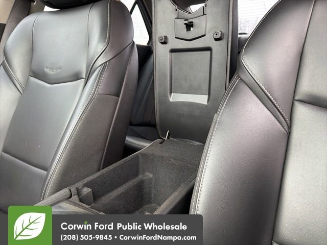 Used 2018 Cadillac ATS 2.0T Sedan image 22