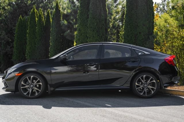 Used 2020 Honda Civic Sport image 5
