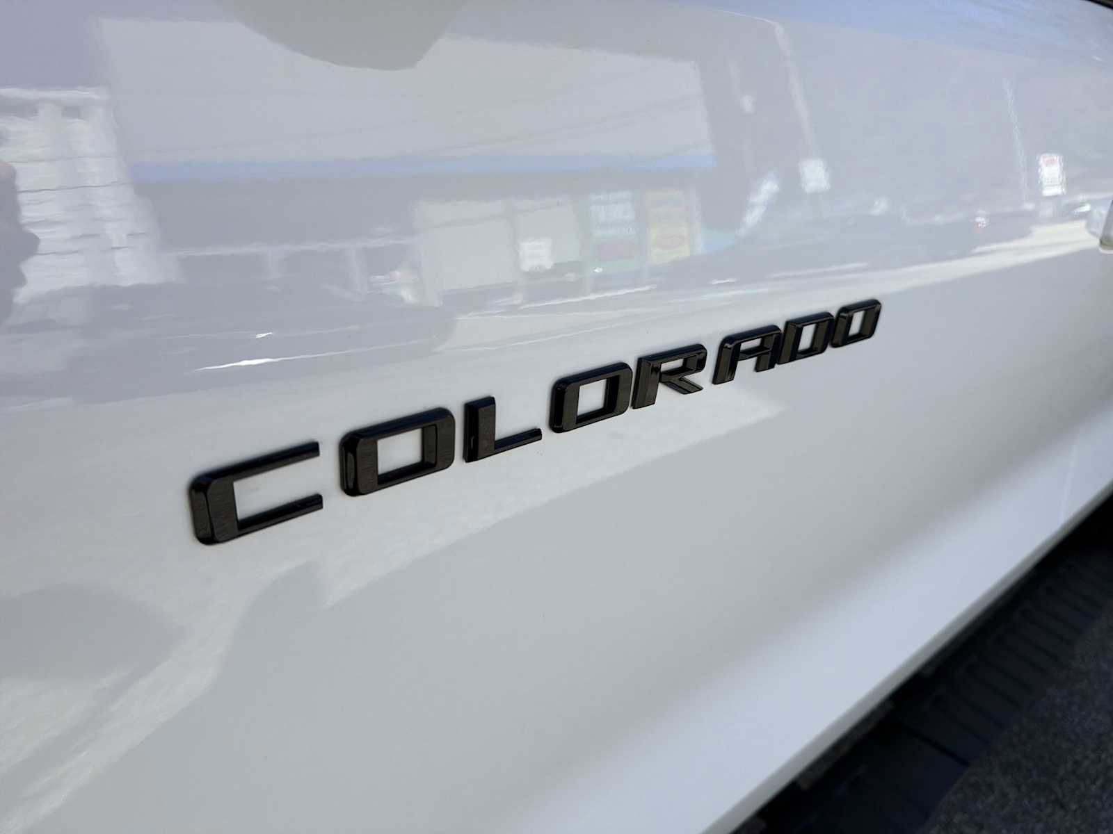 Certified 2024 Chevrolet Colorado LT w/ LT Convenience Package II image 29