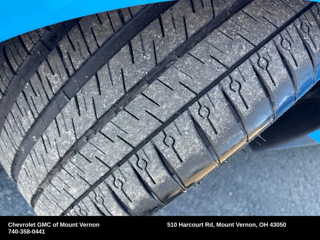 Used 2021 Chevrolet Corvette Stingray Premium Conv w/ Battery Protection Package image 31