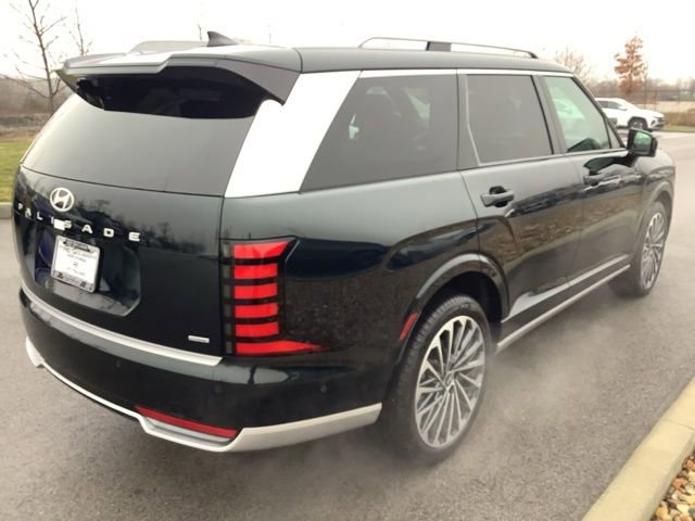 New 2026 Hyundai Palisade Calligraphy image 5