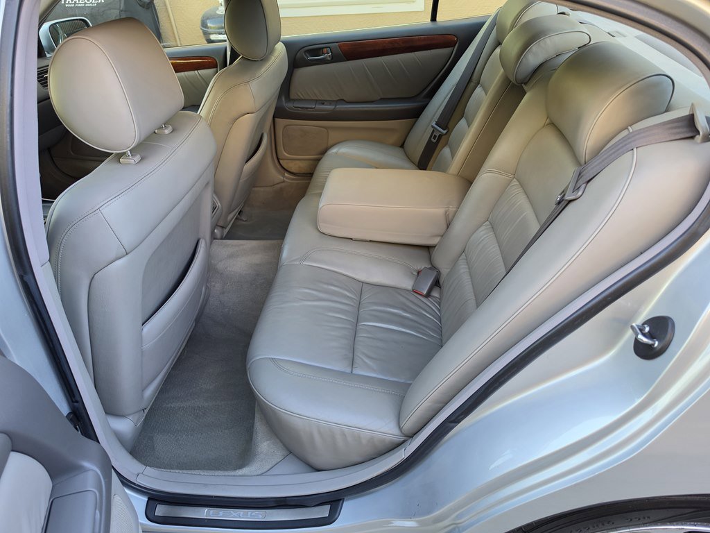 Used 1998 Lexus GS 400 RWD image 33