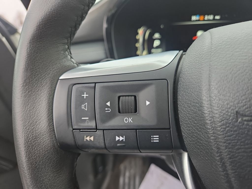 Used 2023 INFINITI QX60 Luxe image 25