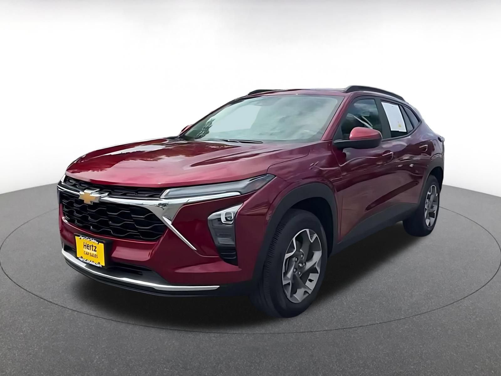 Used 2025 Chevrolet Trax LT w/ LT Convenience Package FWD image 6
