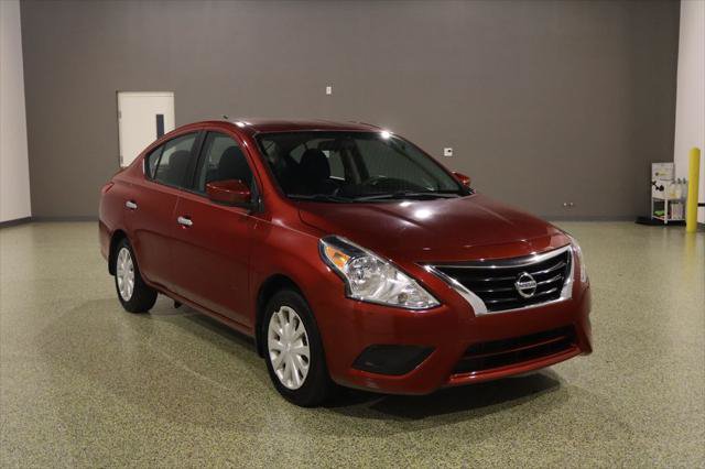 Used 2016 Nissan Versa SV