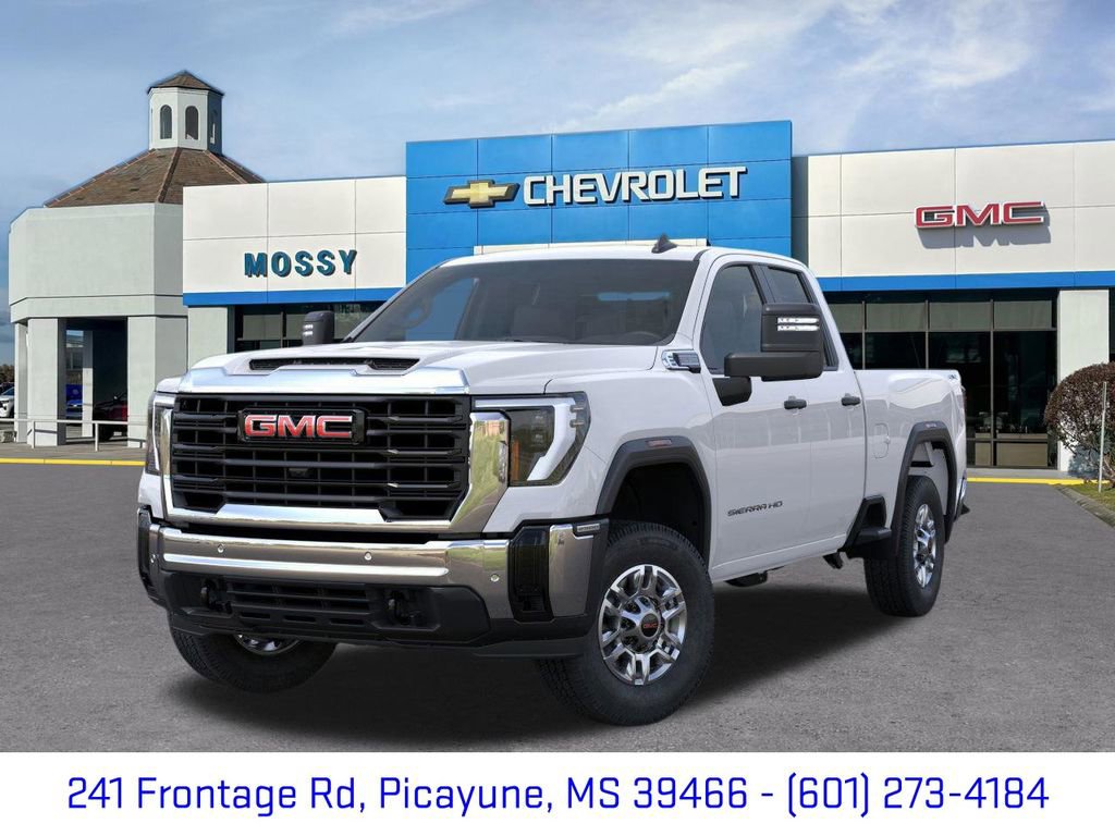 New 2026 GMC Sierra 2500 Pro w/ 1SA Pro Safety Plus Package image 6