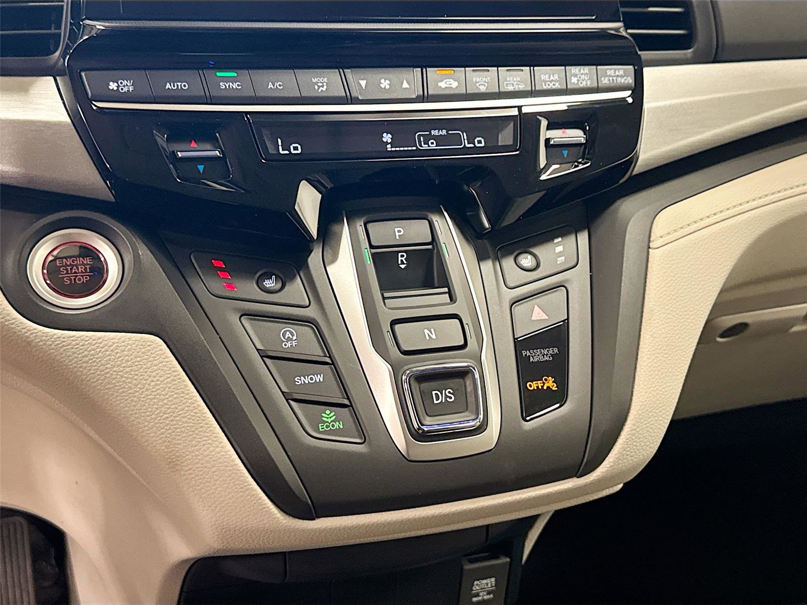 New 2026 Honda Odyssey EX-L image 15