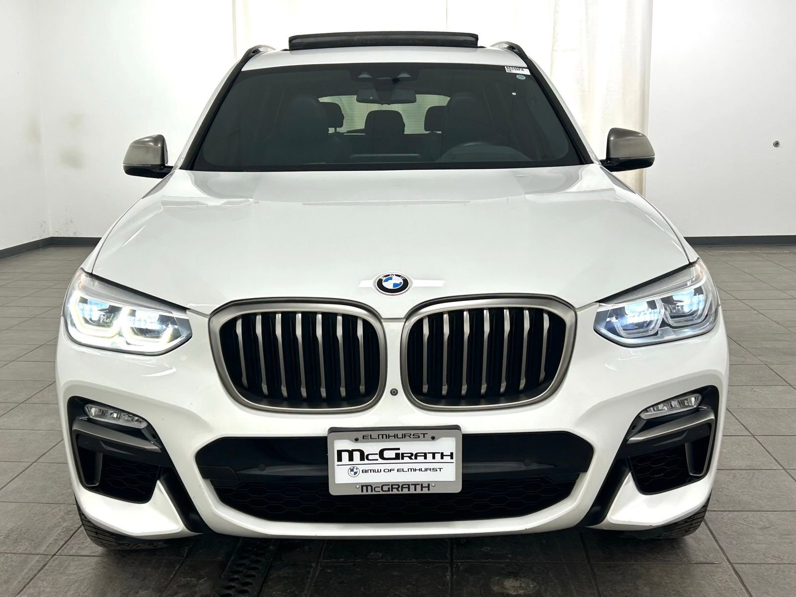 Used 2019 BMW X3 M40i w/ Premium Package image 7